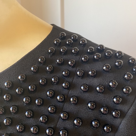 TERI JON DRESS SIZE 6 - Picture 6 of 8